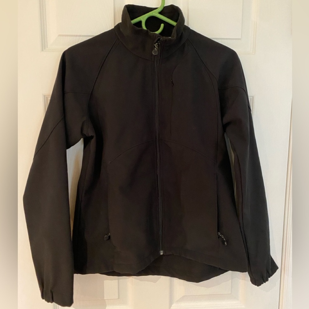 Women’s small Black Diamond soft shell jacket